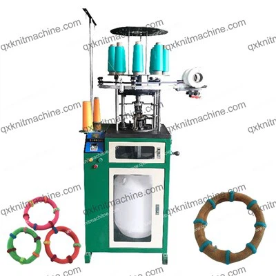 Magna tan-Nitting ta 'Banda tax-Xagħar ta' 9 Kuluri