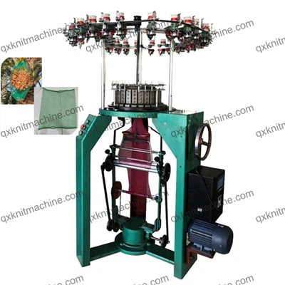 Data Palm Tree Mesh Bag Magni tan-innittjar